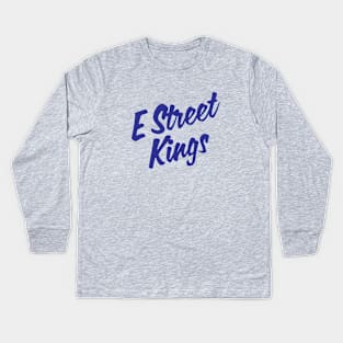 E Street Kings Kids Long Sleeve T-Shirt